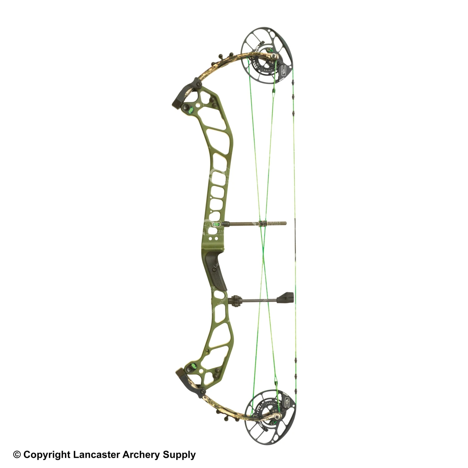 2020 PSE Nock On EVO NTN 33 Compound Bow 4 2020 PSE Nock On EVO NTN 33 Compound Bow - Image 2