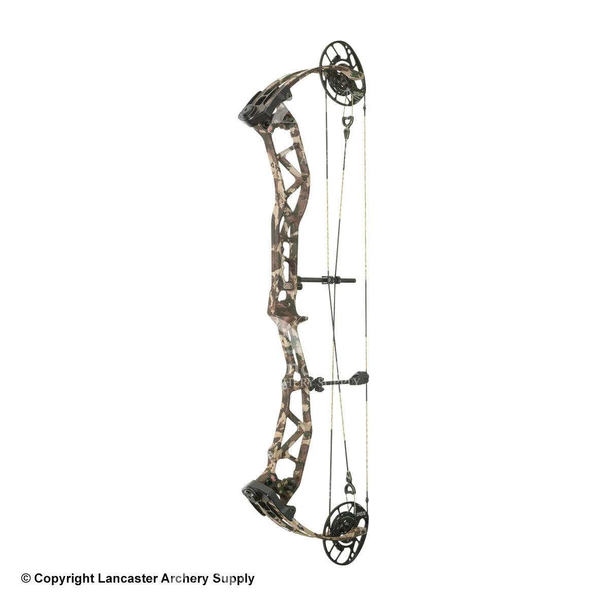 2021 PSE EVO EVL 34 SE Compound Bow 3 2021 PSE EVO EVL 34 SE Compound Bow