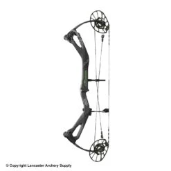 PSE Nock On Carbon Levitate Compound Hunting Bow -Archery Pro Shop 3530688 black