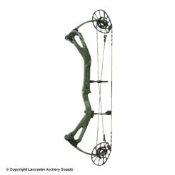 PSE Nock On Carbon Levitate Compound Hunting Bow -Archery Pro Shop 3530688 green
