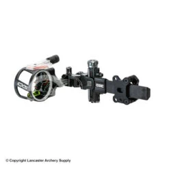 CBE CX-5 Carbon Dovetail Bow Sight -Archery Pro Shop 3910242 gray