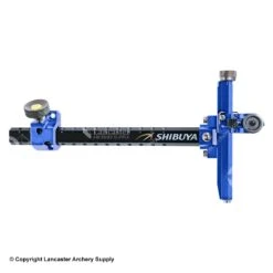 Shibuya Ultima II RC Recurve Sight 10 Shibuya Ultima II RC Recurve Sight -Archery Pro Shop 3960088 blue