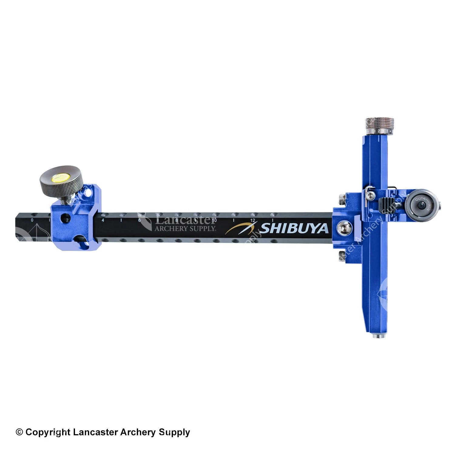 Shibuya Ultima II RC Recurve Sight 5 Shibuya Ultima II RC Recurve Sight - Image 3