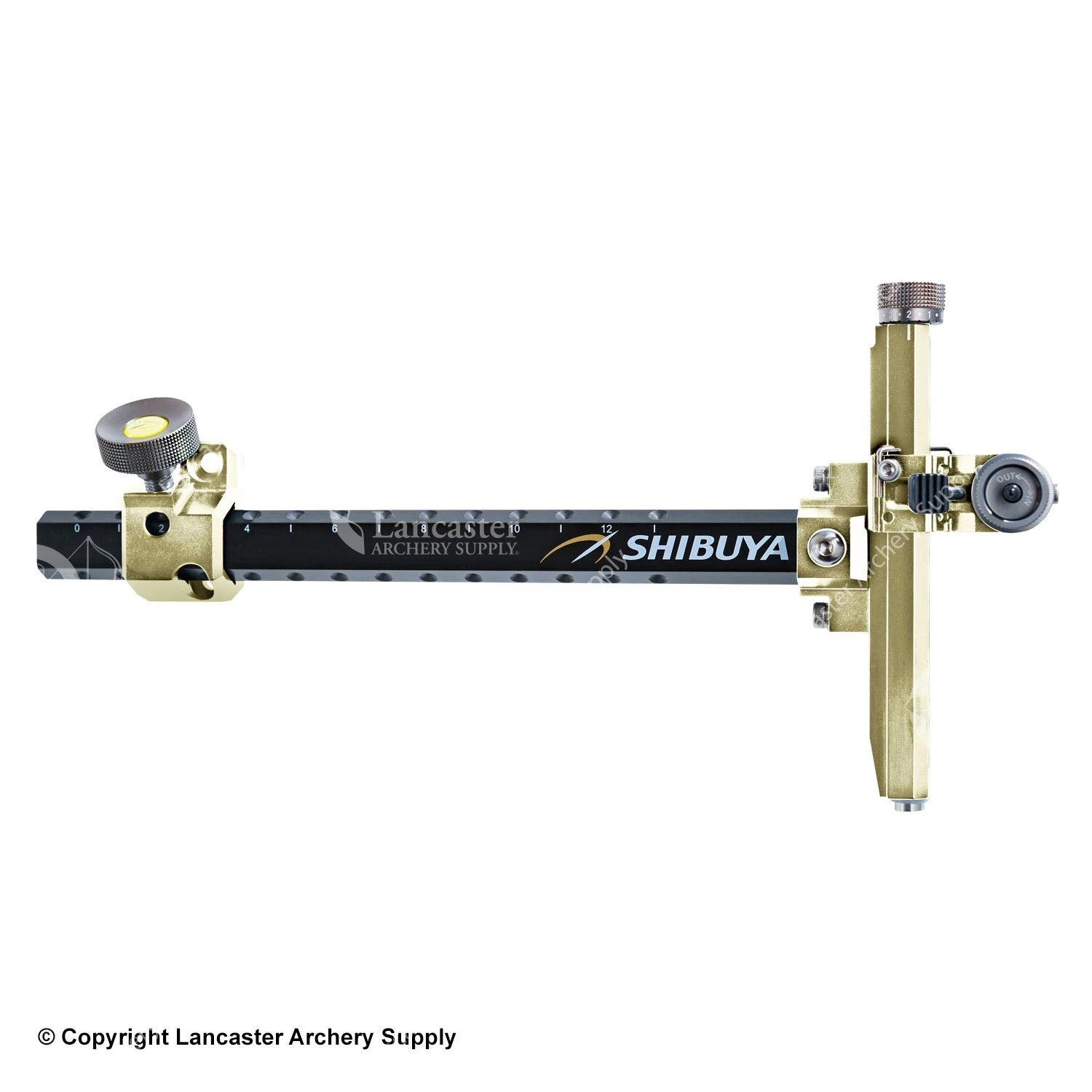 Shibuya Ultima II RC Recurve Sight 7 Shibuya Ultima II RC Recurve Sight - Image 5