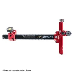 Shibuya Ultima II RC Recurve Sight 11 Shibuya Ultima II RC Recurve Sight -Archery Pro Shop 3960088 red
