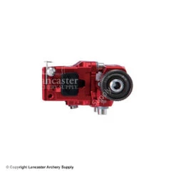 Shibuya Ultima CPX II Windage Block -Archery Pro Shop 3960094 red