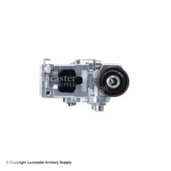 Shibuya Ultima CPX II Windage Block -Archery Pro Shop 3960094 silver