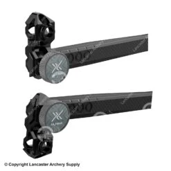 Shibuya Ultima RC Pro Target Sight (250 Double Mount) -Archery Pro Shop 3960109 2