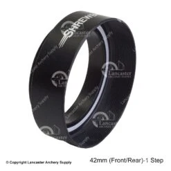 Shrewd Stepped Sunshade -Archery Pro Shop 3990096 42mm frontrear 1 step