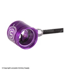 Shrewd Flex Recurve Aperture -Archery Pro Shop 3990130 drilled purple