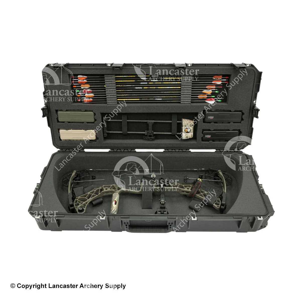 SKB Hoyt ISeries 3i-4217-PL Parallel Limb Bow Case 4 SKB Hoyt ISeries 3i-4217-PL Parallel Limb Bow Case - Image 2