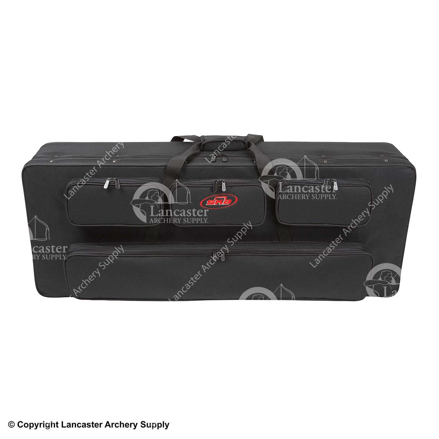 SKB SC4115 Hybrid Compound Bow Case 3 SKB SC4115 Hybrid Compound Bow Case