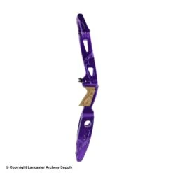 Spigarelli 650 Club Barebow Recurve Riser 12 Spigarelli 650 Club Barebow Recurve Riser -Archery Pro Shop 4090004 purplel
