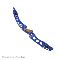 Spigarelli Zen 25" ILF Recurve Riser 10 Spigarelli Zen 25" ILF Recurve Riser -Archery Pro Shop 4090056 blue