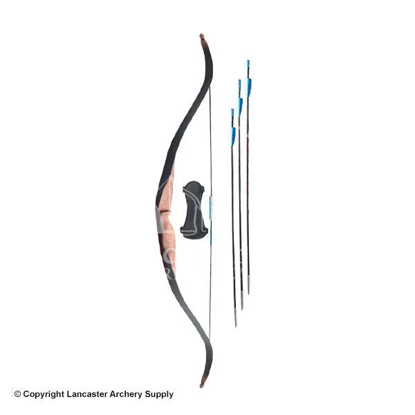 Lil Fawn Recurve Bow & Arrow Set 3 Lil Fawn Recurve Bow & Arrow Set