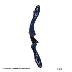 KAYA K3 25" Recurve Riser -Archery Pro Shop 4450005 blue