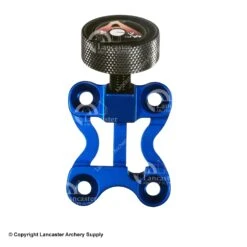 Axcel Achieve Bow Mounting Bracket -Archery Pro Shop 4530211 blue black