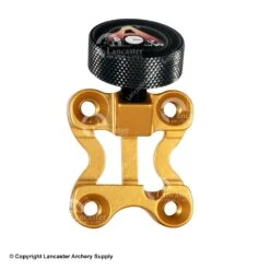 Axcel Achieve Bow Mounting Bracket -Archery Pro Shop 4530211 gold black