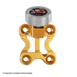 Axcel Achieve Bow Mounting Bracket -Archery Pro Shop 4530211 gold silver