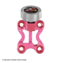 Axcel Achieve Bow Mounting Bracket -Archery Pro Shop 4530211 pink silver