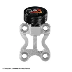 Axcel Achieve Bow Mounting Bracket -Archery Pro Shop 4530211 silver black