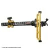 Axcel Achieve RCB Carbon Bar Recurve Sight 2 Axcel Achieve RCB Carbon Bar Recurve Sight -Archery Pro Shop 4530223