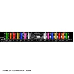 Axcel Achieve RXL Recurve Sight -Archery Pro Shop 4530230 colors