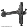 Axcel Achieve RCBL Carbon Bar Recurve Sight -Archery Pro Shop 4530233 black black