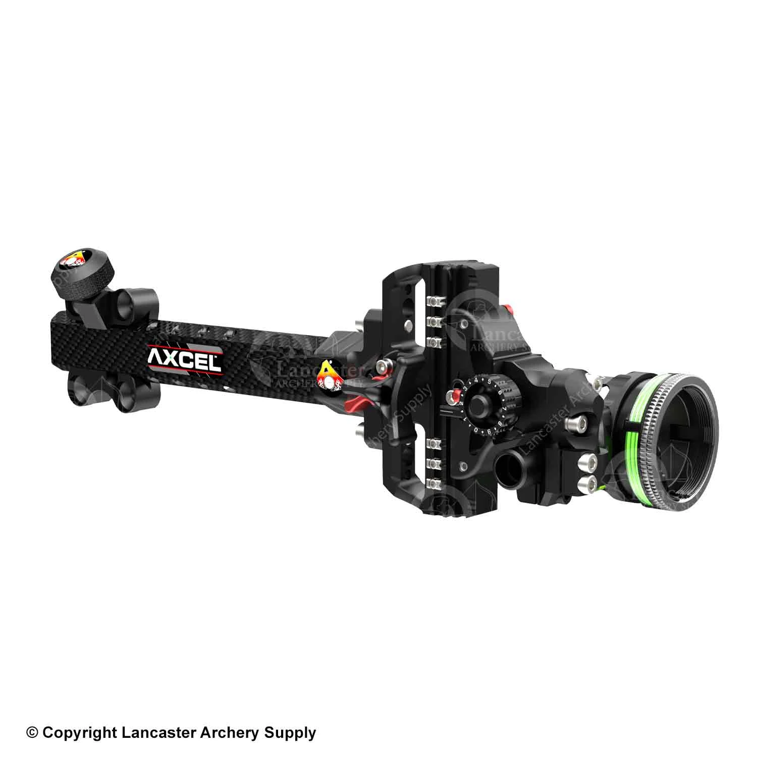 Axcel AccuTouch Carbon Pro Slider Sight W/ AVX-31 Scope (.010") 4 Axcel AccuTouch Carbon Pro Slider Sight W/ AVX-31 Scope (.010") - Image 2