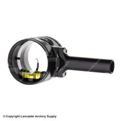 Axcel AccuView Scope W/ Fiber Optic Ring Pin (.019") -Archery Pro Shop 4530264 yellow 31 2020