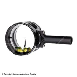 Axcel AccuView Scope W/ Fiber Optic Ring Pin (.019") -Archery Pro Shop 4530264 yellow 41 2020