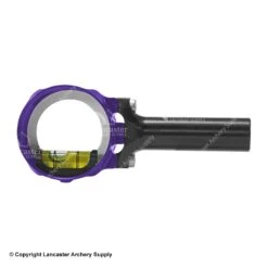 Axcel AccuView AV-25 Scope -Archery Pro Shop 4530285 purple