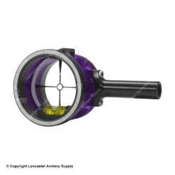 Axcel AccuView AV-41 Plus Scope -Archery Pro Shop 4530293 purple