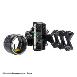 Axcel AccuHunter Slider Sight (.019") -Archery Pro Shop 4530331 yellow