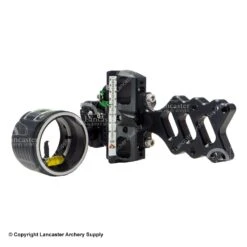 Axcel AccuHunter Slider Sight (.010") -Archery Pro Shop 4530332 red