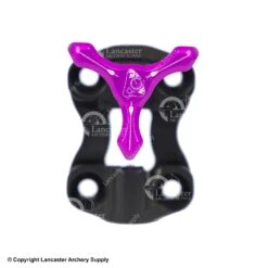 Axcel Achieve XP Wedge Lock Mounting Bracket -Archery Pro Shop 4530397 purple