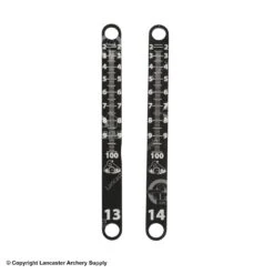 Axcel Achieve XP Metal Sight Tapes -Archery Pro Shop 45304020701