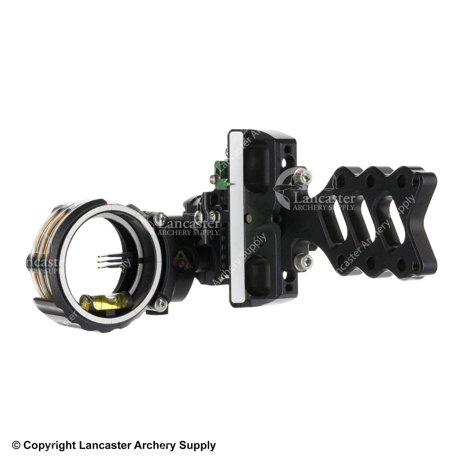 Axcel AccuHunter W/ AccuStat II Slider Sight (3 Pin .010") 3 Axcel AccuHunter W/ AccuStat II Slider Sight (3 Pin .010")