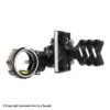 Axcel AccuHunter W/ AccuStat II Slider Sight (3 Pin .019") -Archery Pro Shop 4530496