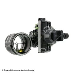 Axcel AccuHunter Plus Picatinny Sight (Single .019" Pin)