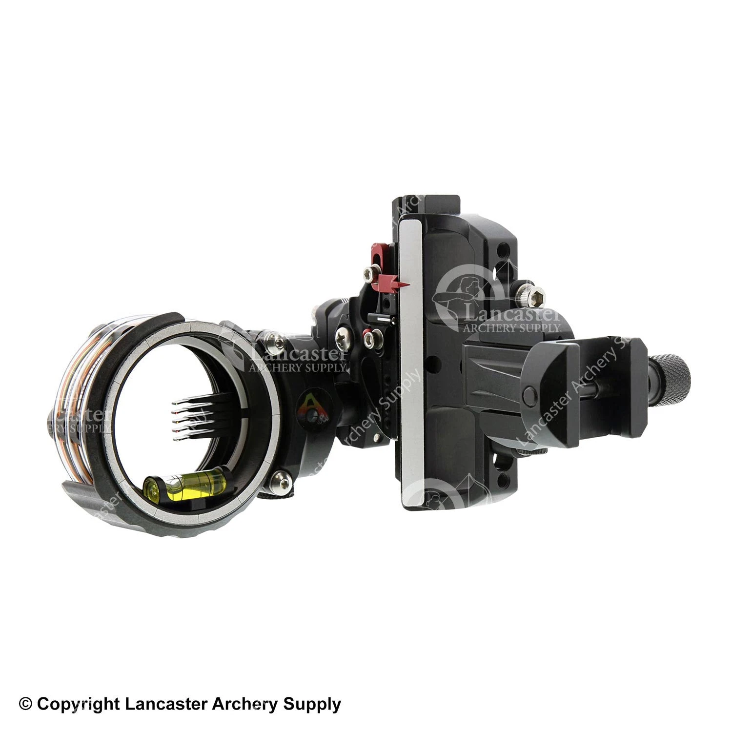 Axcel AccuTouch With AccuStat II Picatinny Sight (5 Pin .010") 3 Axcel AccuTouch With AccuStat II Picatinny Sight (5 Pin .010")