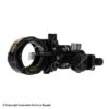 Axcel RheoTech Picatinny Sight (5 Pin .019") 1 Axcel RheoTech Picatinny Sight (5 Pin .019") -Archery Pro Shop 4530570