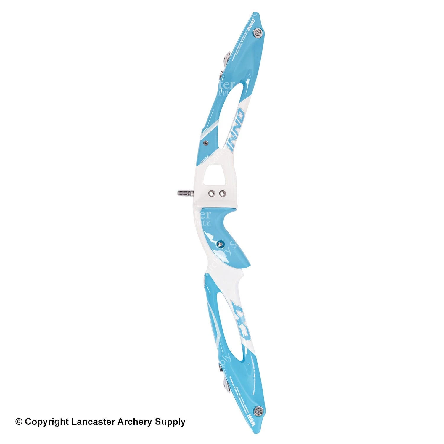 Win & Win INNO CXT Light 25" Recurve Riser 4 Win & Win INNO CXT Light 25" Recurve Riser - Image 2