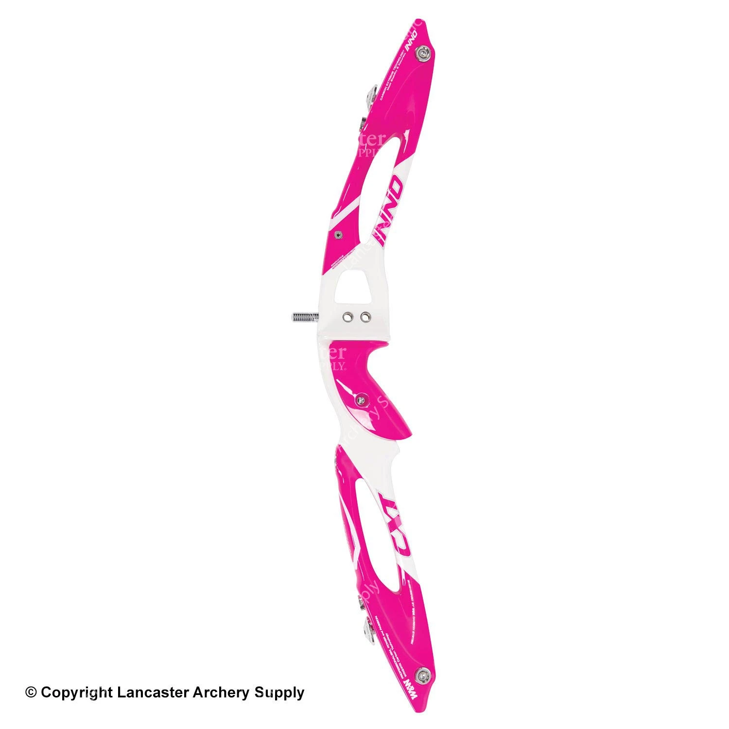 Win & Win INNO CXT Light 25" Recurve Riser 3 Win & Win INNO CXT Light 25" Recurve Riser