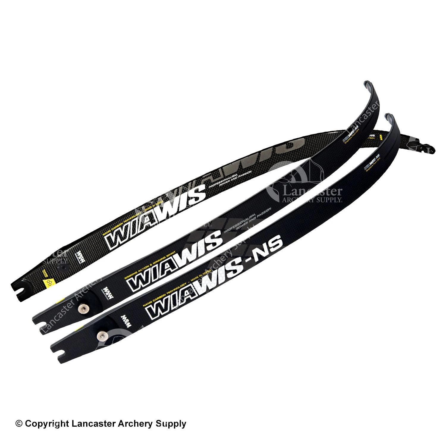 Win&Win WIAWIS NS Recurve Limbs (Foam) 3 Win&Win WIAWIS NS Recurve Limbs (Foam)