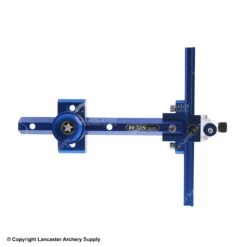 WNS SJA-40 Short Recurve Sight -Archery Pro Shop 4770373 blue