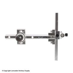 WNS SJA-40 Short Recurve Sight -Archery Pro Shop 4770373 silver