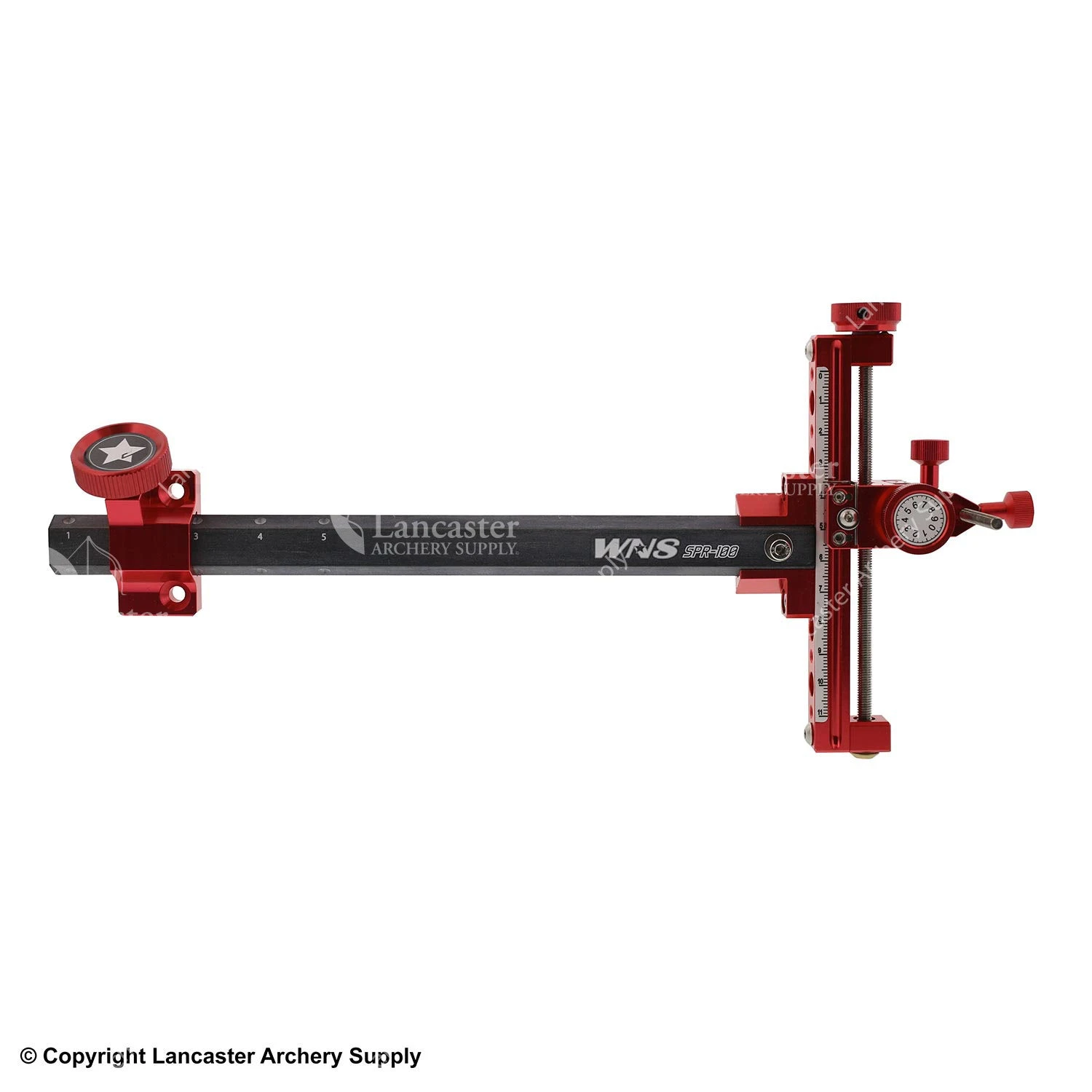 WNS SPR-100 Recurve Sight 4 WNS SPR-100 Recurve Sight - Image 2