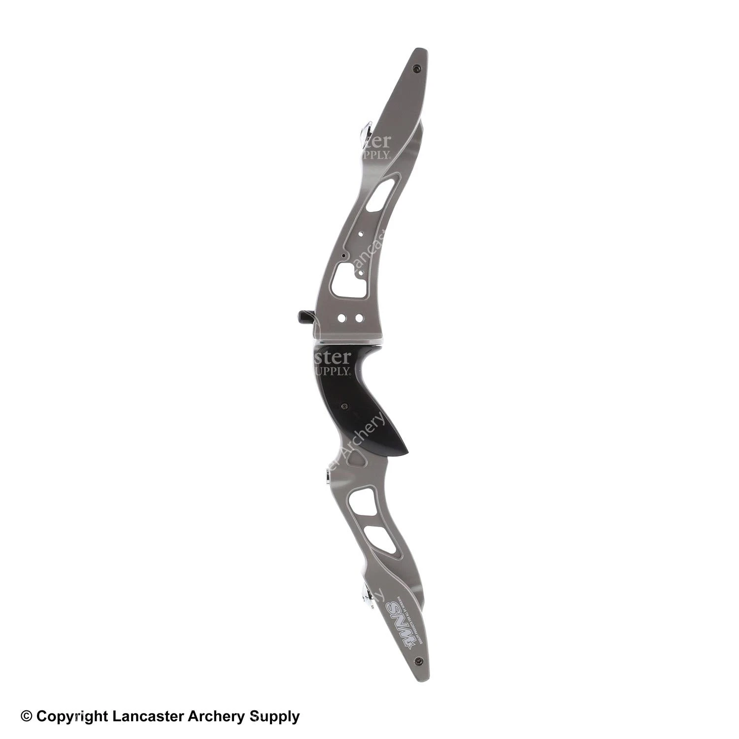 WNS Explore DX 21" ILF Recurve Riser 7 WNS Explore DX 21" ILF Recurve Riser - Image 5