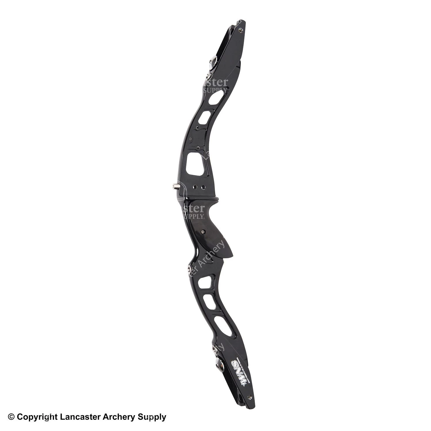 WNS Explore DX 25" ILF Recurve Riser 6 WNS Explore DX 25" ILF Recurve Riser - Image 4